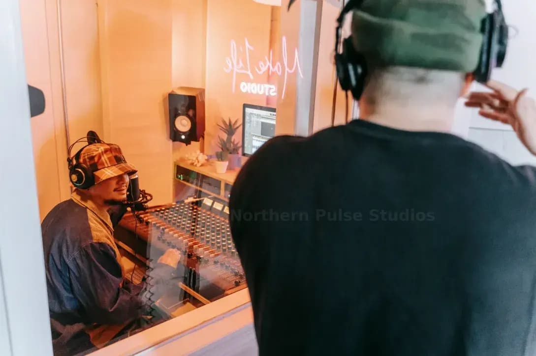 Finding the Right Studio Environment for Creative Work