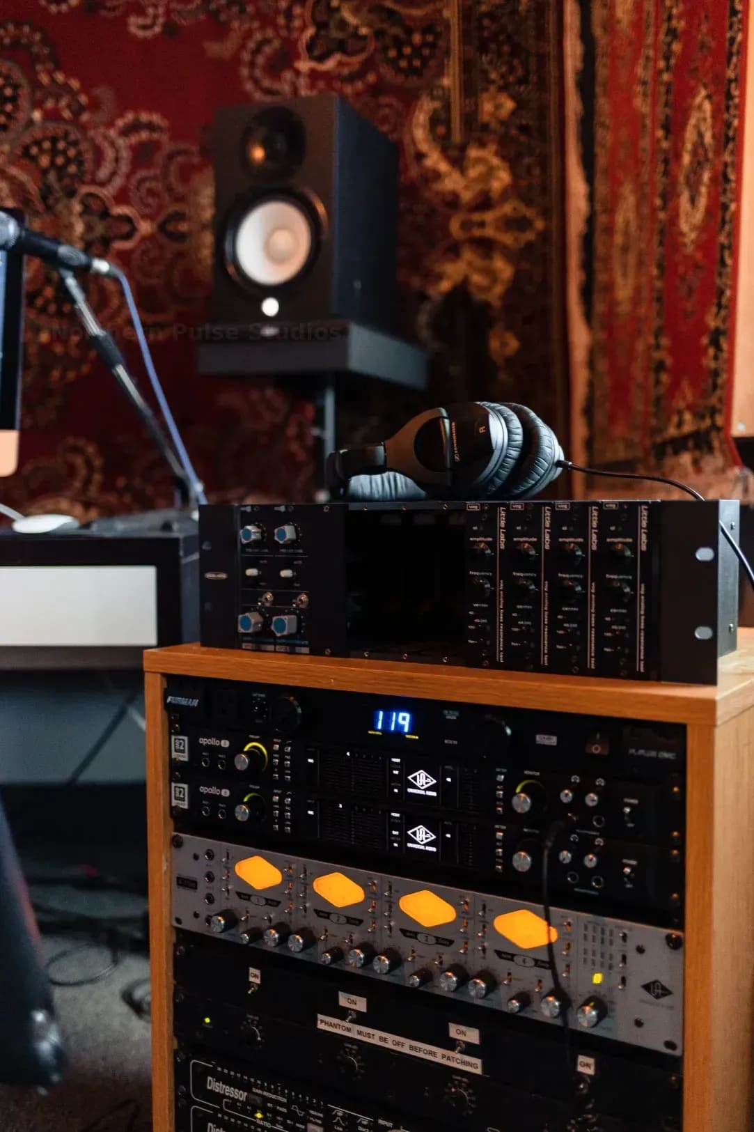 Northern Pulse Studios 10