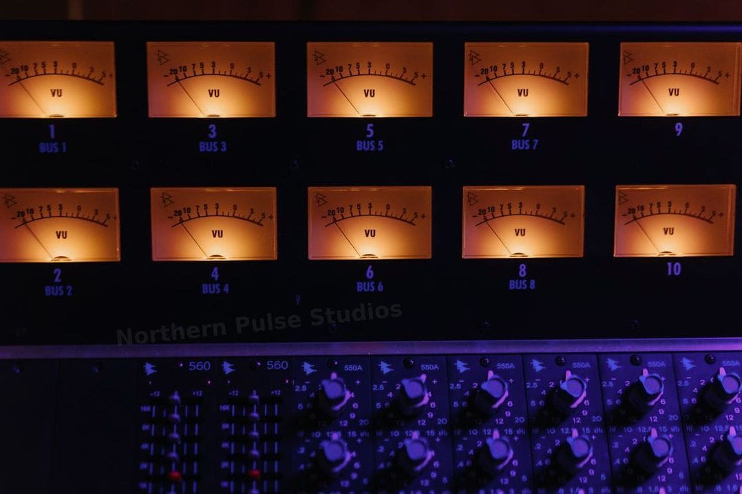 Northern Pulse Studios 12