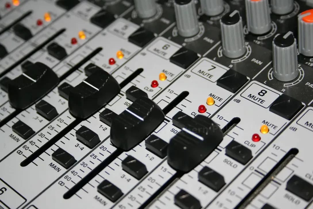 Northern Pulse Studios 3