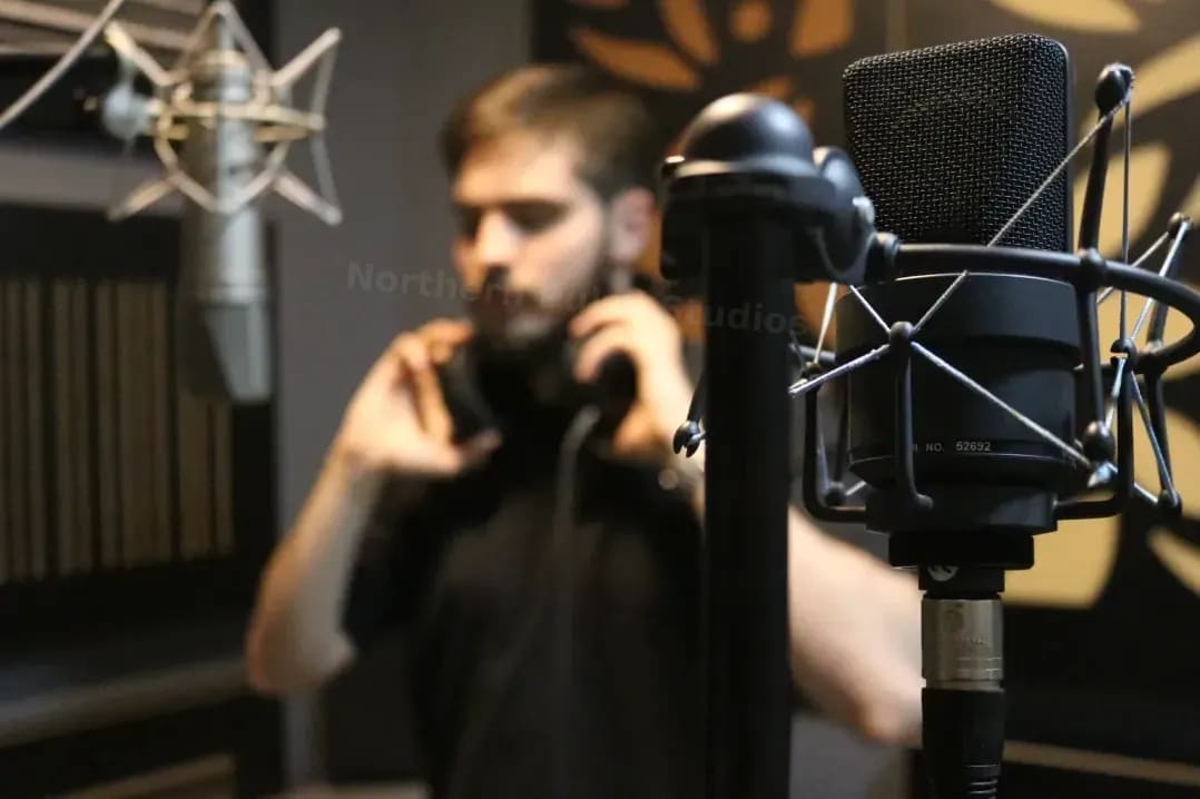 Northern Pulse Studios 8